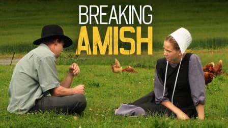 watch breaking amish free|More.